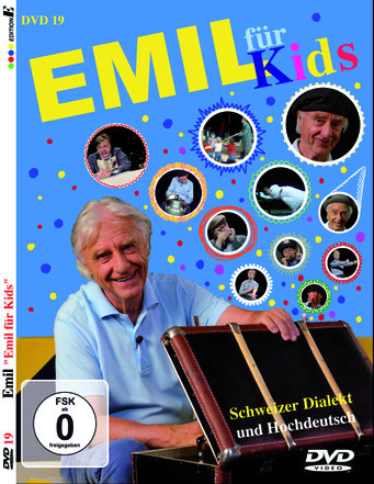 DVD 19 "Emil für Kids"