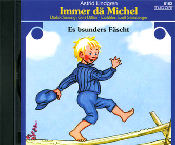 CD "Michel – Es bsunders Fäscht"