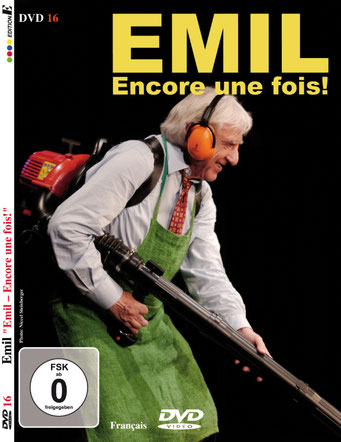 DVD 16 "Emil – Encore une fois!"