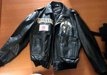 ◉ Johnson La Rocka ( Vintage : 博物館 級) - ロック番長 ◉ Johnson La Rocka ( Vintage : 博物館 級) - ロック番長