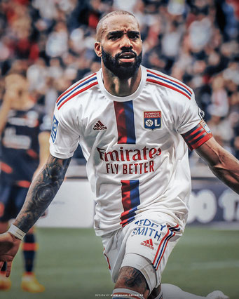 Alexandre Lacazette - OL