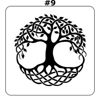 #9 - Lebensbaum - Ringbox für Hochzeit