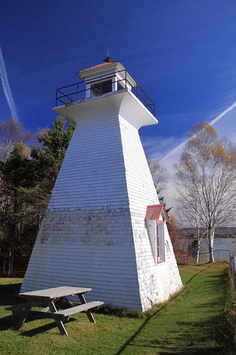 Pointe Duthie, Gaspesie Halbinsel, Québec