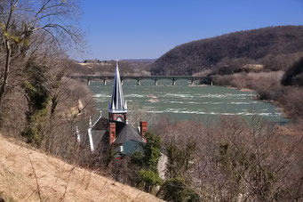 Harpers Ferry, WV