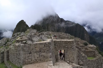 Machu Pichu