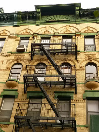 Little Italy, New York City