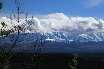  Mount Wrangell, Glennallen Highway, Alaska