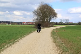 Vom Frühling fehlt noch (fast) jede Spur