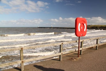 Sommerfrische an der Nordsee zum 2.