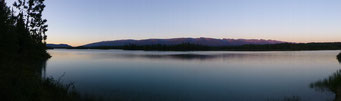 Boya Lake, Cassiar Highway, British Columbia