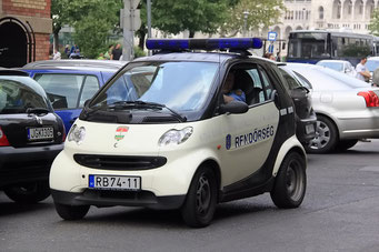 Polizei - ganz smart