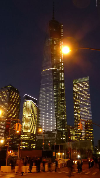 Freedom Tower, New York City