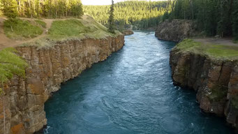 Yukon-River, Whitehorse, Yukon