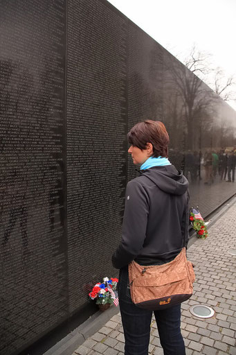 Vietnam Memorial