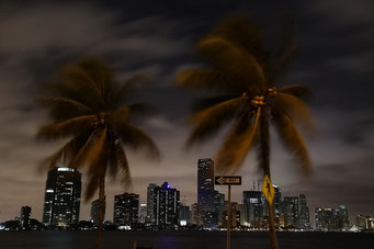 Skyline Miami - (c) Roli Zihlmann