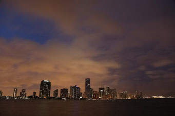 Skyline Miami