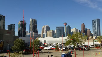 Skyline, Calgary