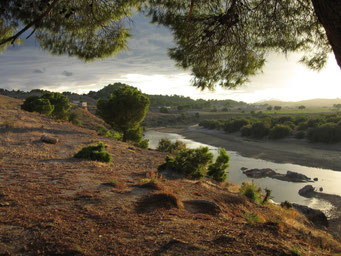 Hammam Mélegue, Forêt de Kef, Le Kef