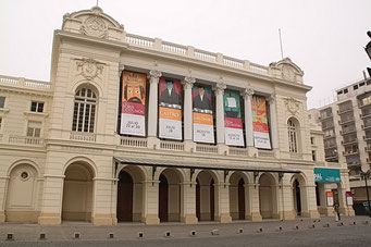 Plaza de Armas