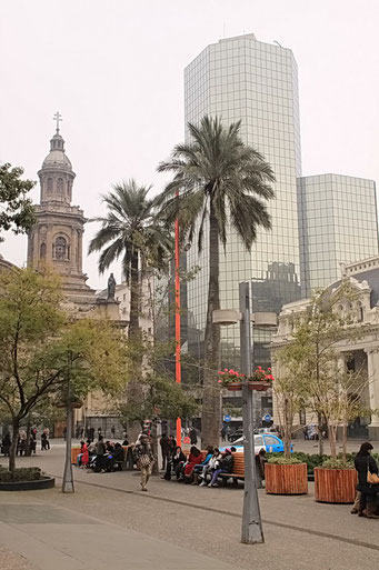 Plaza de Armas