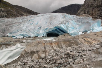 Jostedal-Gletscher