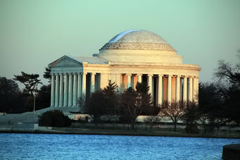 Jefferson Memorial