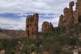 Sierra de los Organos