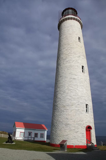 Cap des Rosiers, Gaspesie Halbinsel, Québec