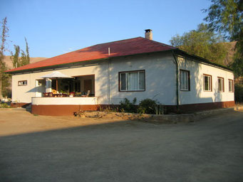 Blesskranz Farmhaus