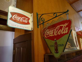 Vicksburg - Coca Cola Abfüllerei
