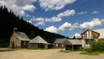 Freilicht-Museum, Barkerville