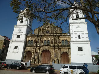 Alt Panama City, Casco Viejo