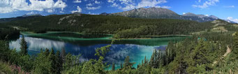 Emerald Lake, Yukon