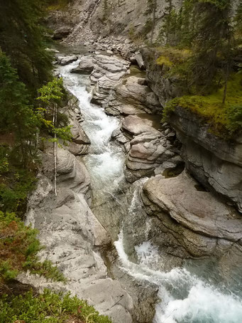 Maligne Canyon, Jasper N.P.