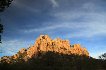 Sierra de los Organos