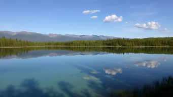 Boya Lake, Cassiar Highway, British Columbia