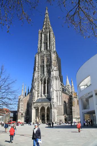 Dom in Ulm