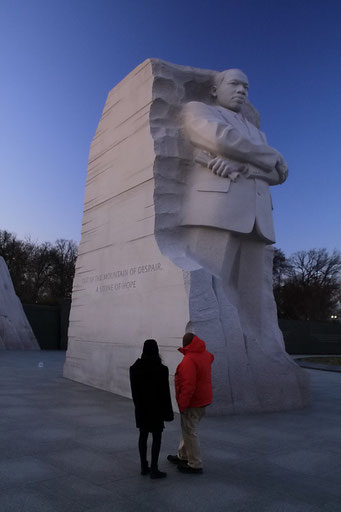 Martin Luther King Memorial