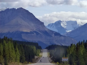 Icefields Parkway, Jasper N.P.