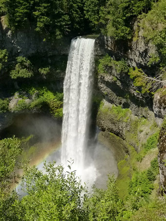 Nairn Falls, British Columbia