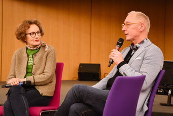 Fish-Bowl-Diskussion | Foto: Schader Stiftung
