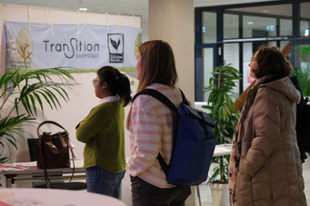 Transition Town auf dem Tag der Nachhaltigkeit 2025. | Foto: IZGS