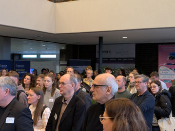 Tag der Nachhaltigkeit 2025. | Foto: IZGS