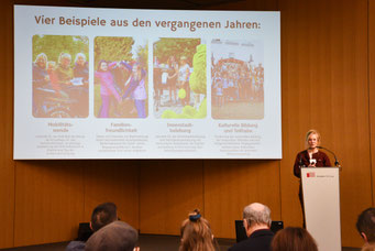 Stephanie Kuntze, Stadt Herzberg (Elster) | Foto: Schader Stiftung