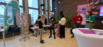 Tag der Nachhaltigkeit 2025. | Foto: IZGS