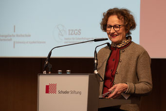 Dr. Susanne Schroeder | Foto: Schader Stiftung