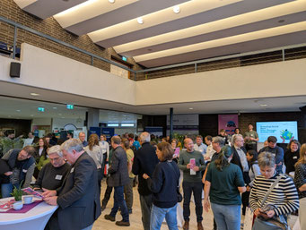 Tag der Nachhaltigkeit 2025. | Foto: IZGS