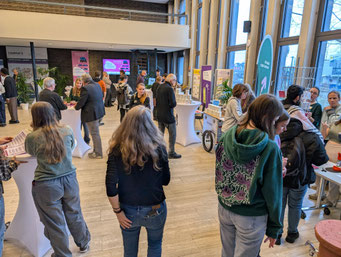 Tag der Nachhaltigkeit 2025. | Foto: IZGS