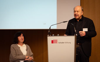 Prof. Dr. Ulrich Mückenberger, Universität Bremen | Foto: Schader Stiftung