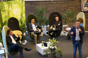 Social Talk 2018 © Sabine Schlitt, EKKW
